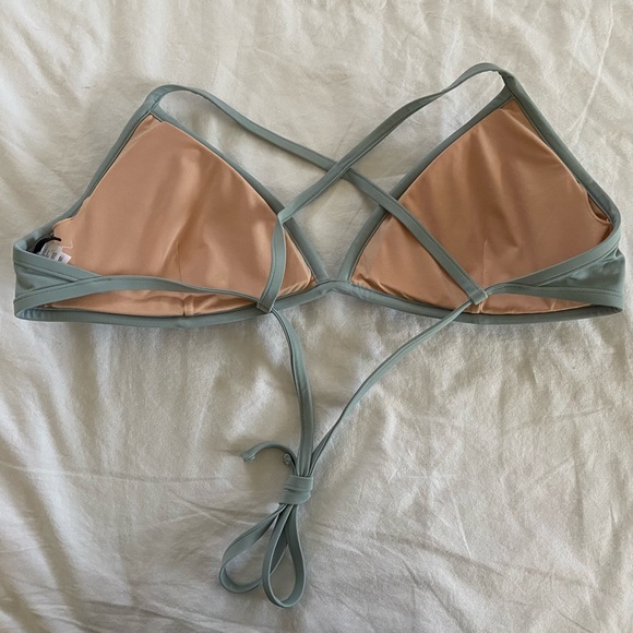 MADEWELL Bikini Top - Picture 3 of 8